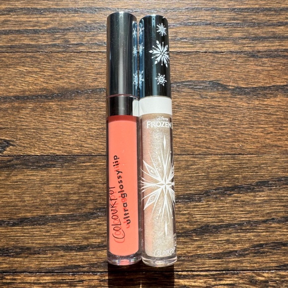 ColourPop Ultra Glossy Lip Bundle - Set of 2 | NIB - Picture 3 of 3